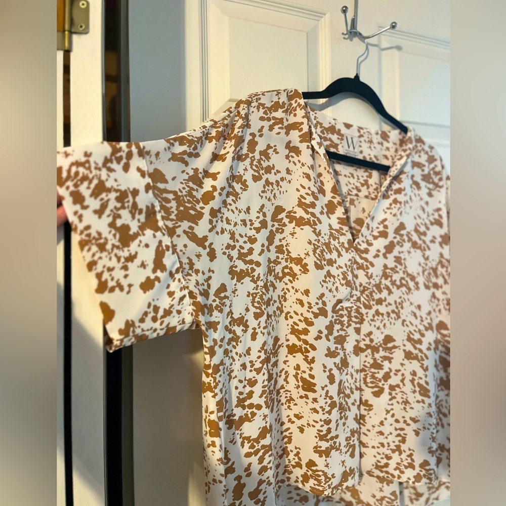 Animal print too
